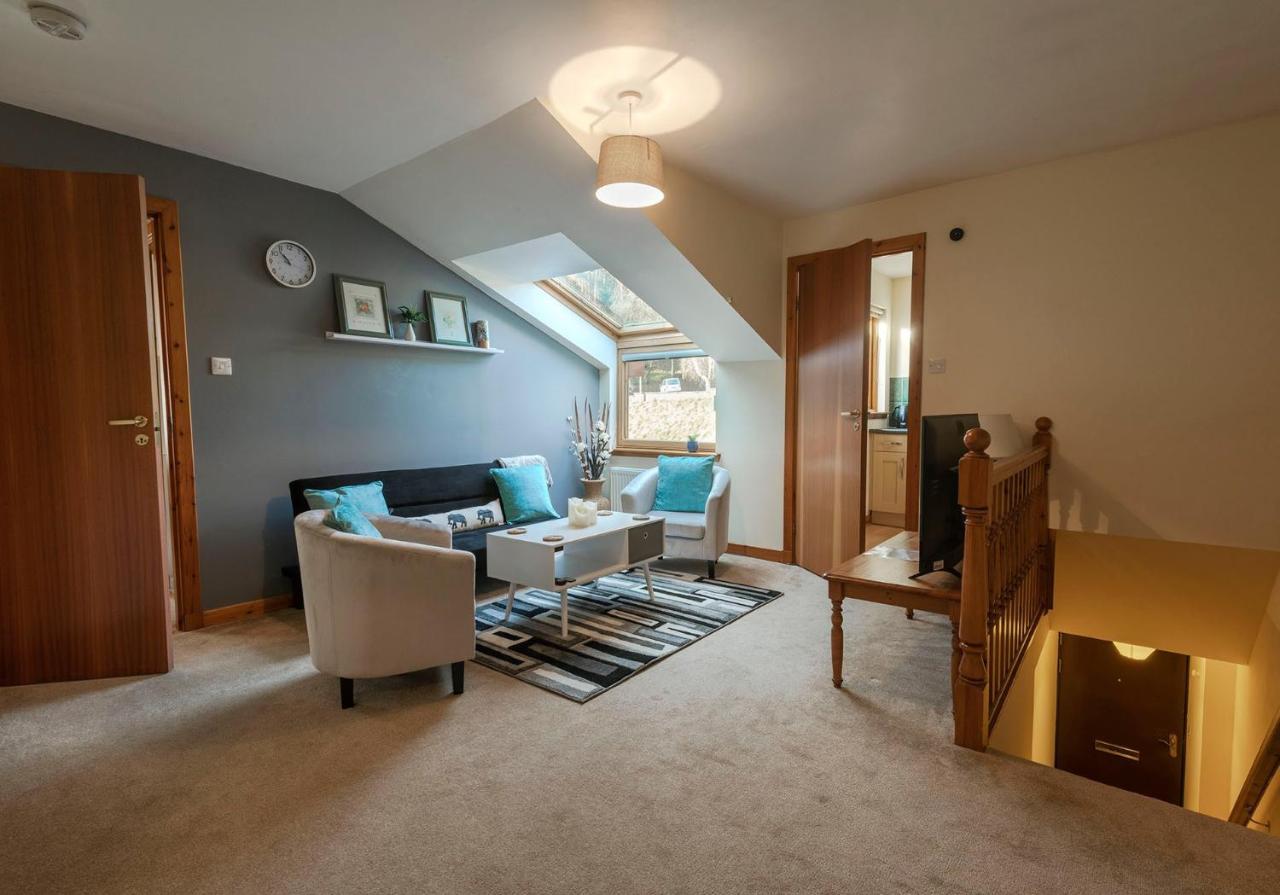 Stylish 2 Bedroom - 2 Miles Inverness City Centre Dış mekan fotoğraf