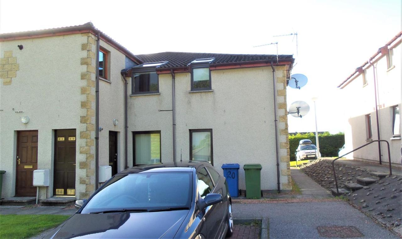 Stylish 2 Bedroom - 2 Miles Inverness City Centre Dış mekan fotoğraf