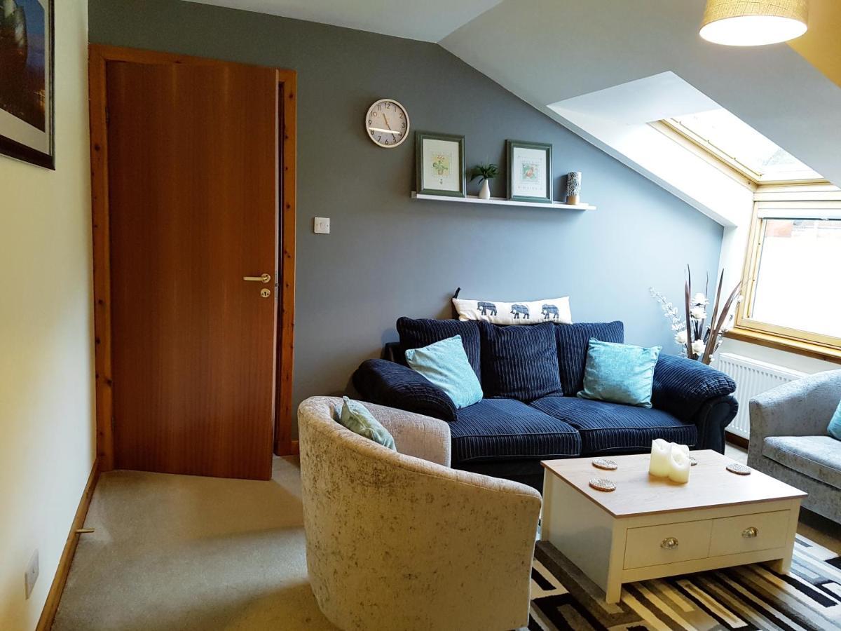 Stylish 2 Bedroom - 2 Miles Inverness City Centre Dış mekan fotoğraf