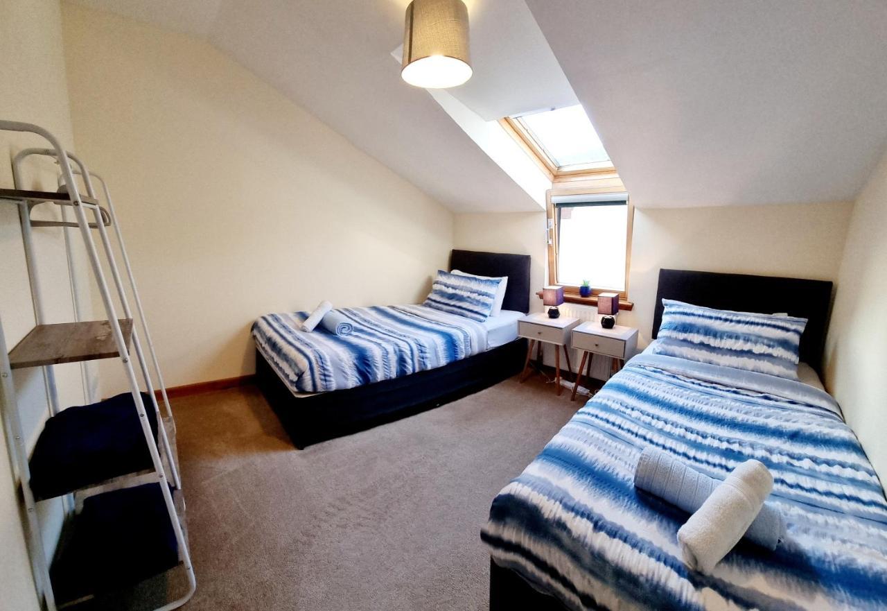 Stylish 2 Bedroom - 2 Miles Inverness City Centre Dış mekan fotoğraf