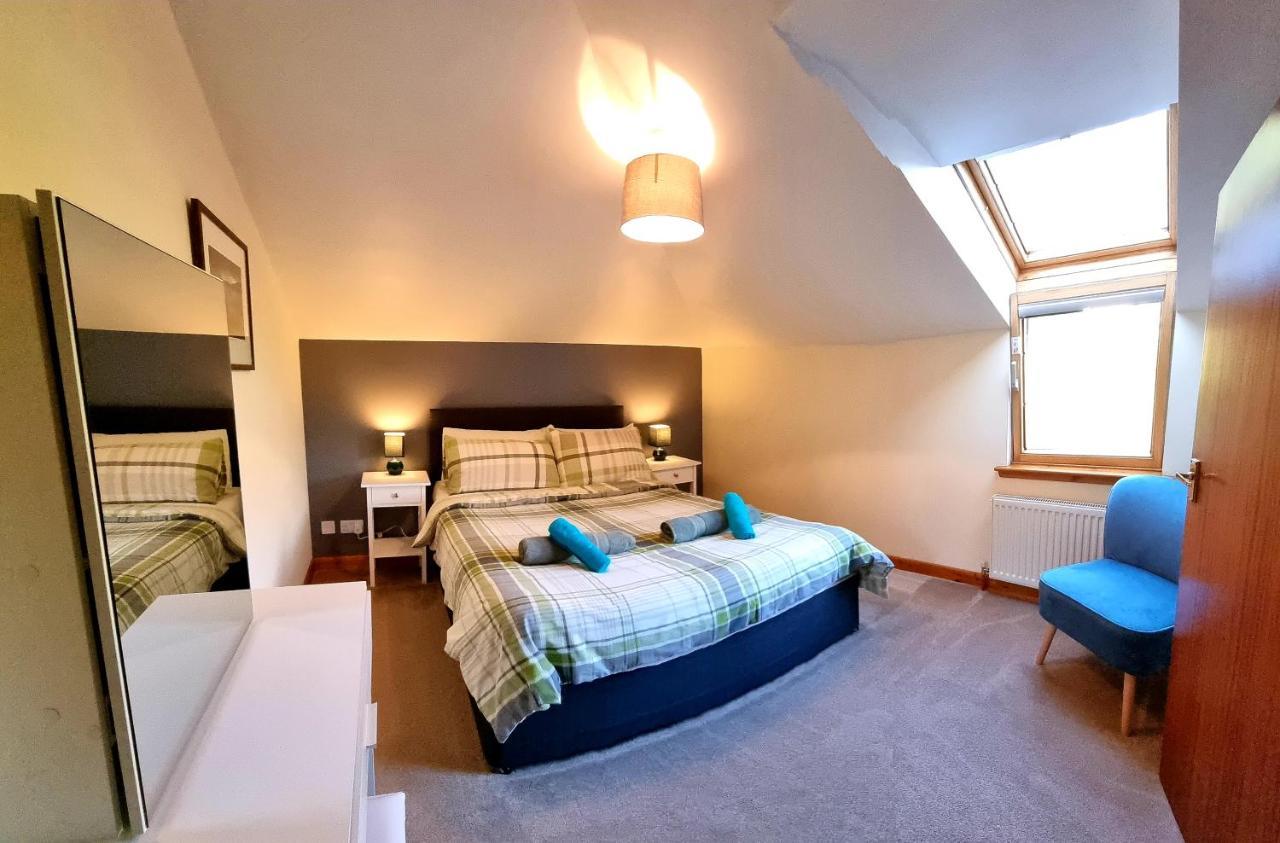 Stylish 2 Bedroom - 2 Miles Inverness City Centre Dış mekan fotoğraf