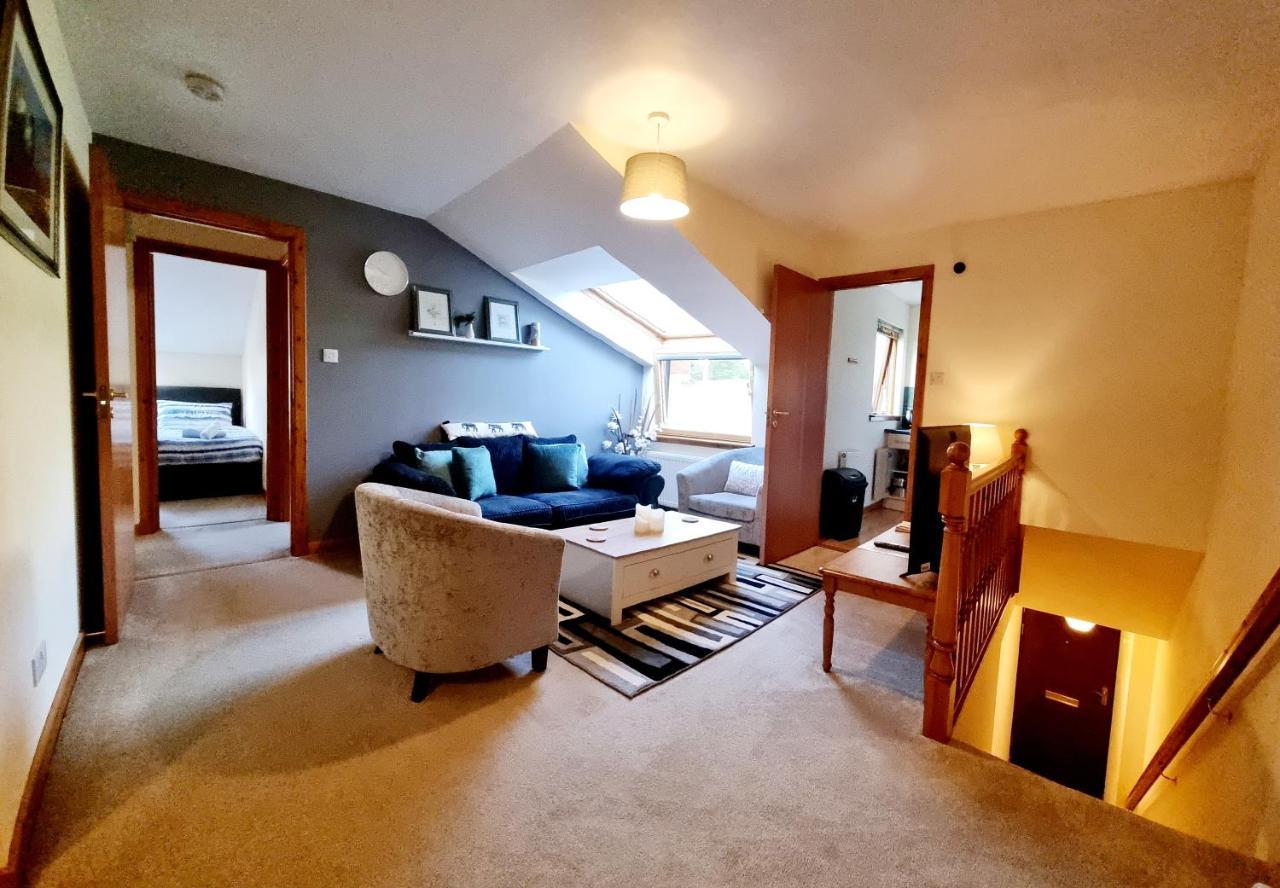 Stylish 2 Bedroom - 2 Miles Inverness City Centre Dış mekan fotoğraf